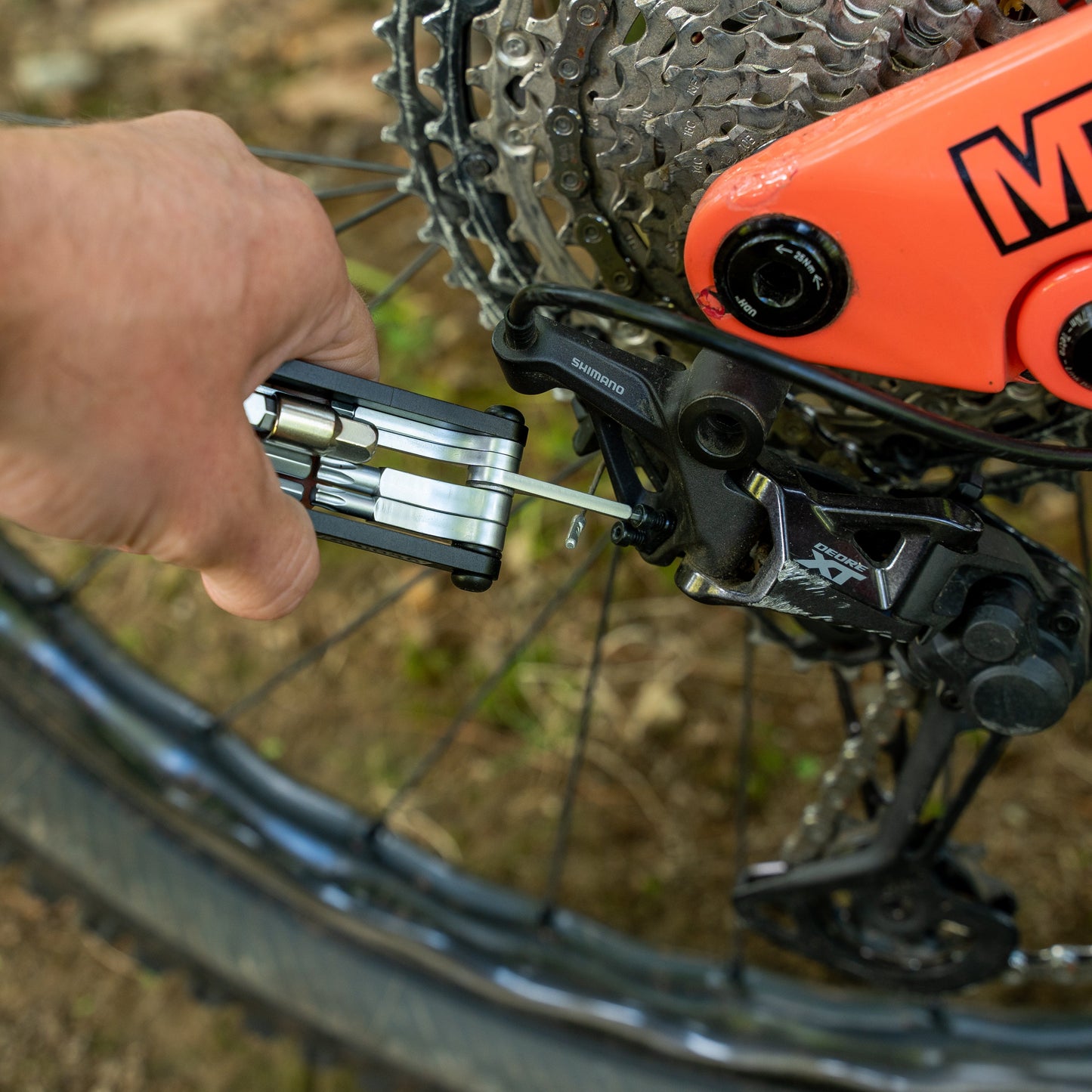 PEDROS Rx Micro 10 Multitool