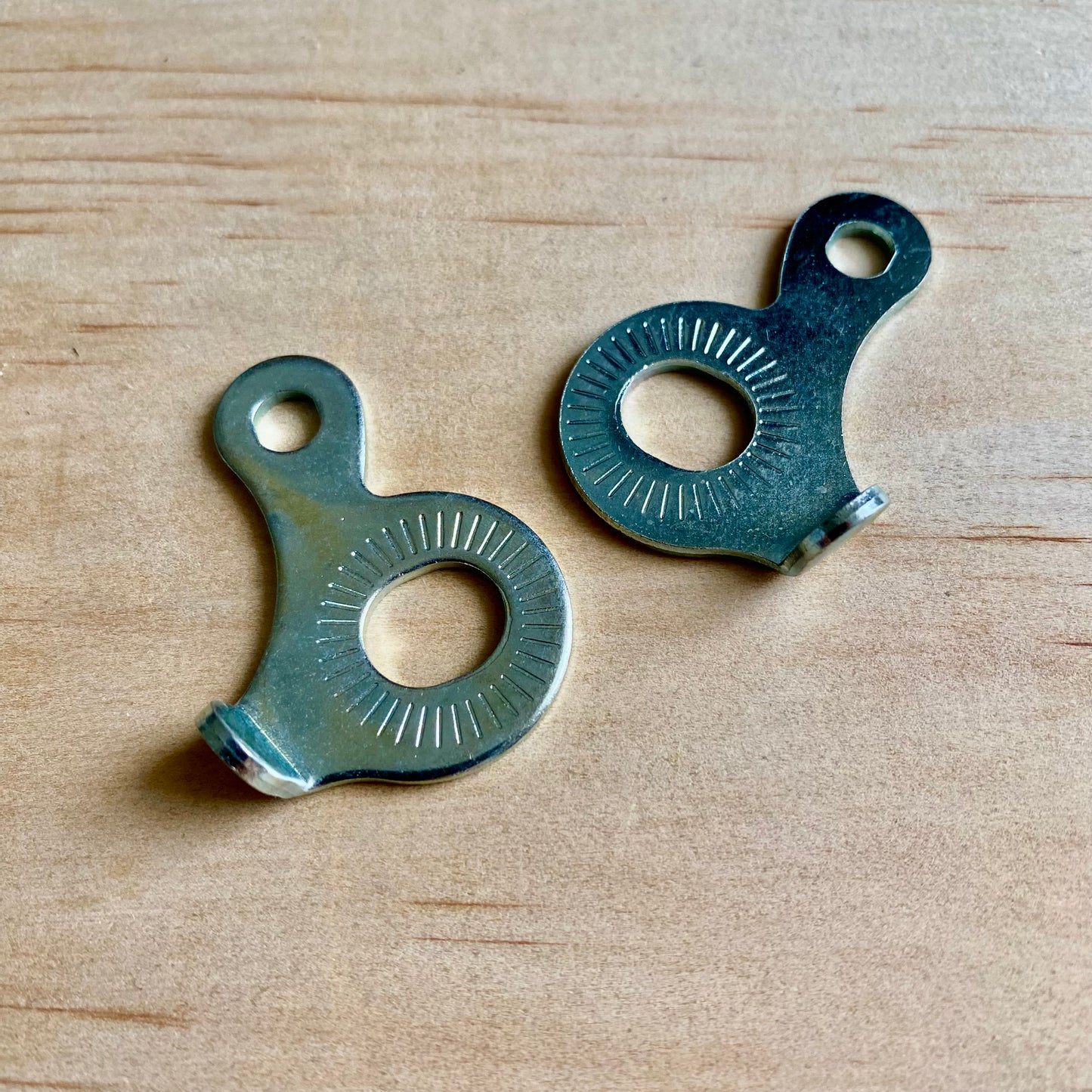 SAFETY WASHER for Front Fork Rack or Mud Guard