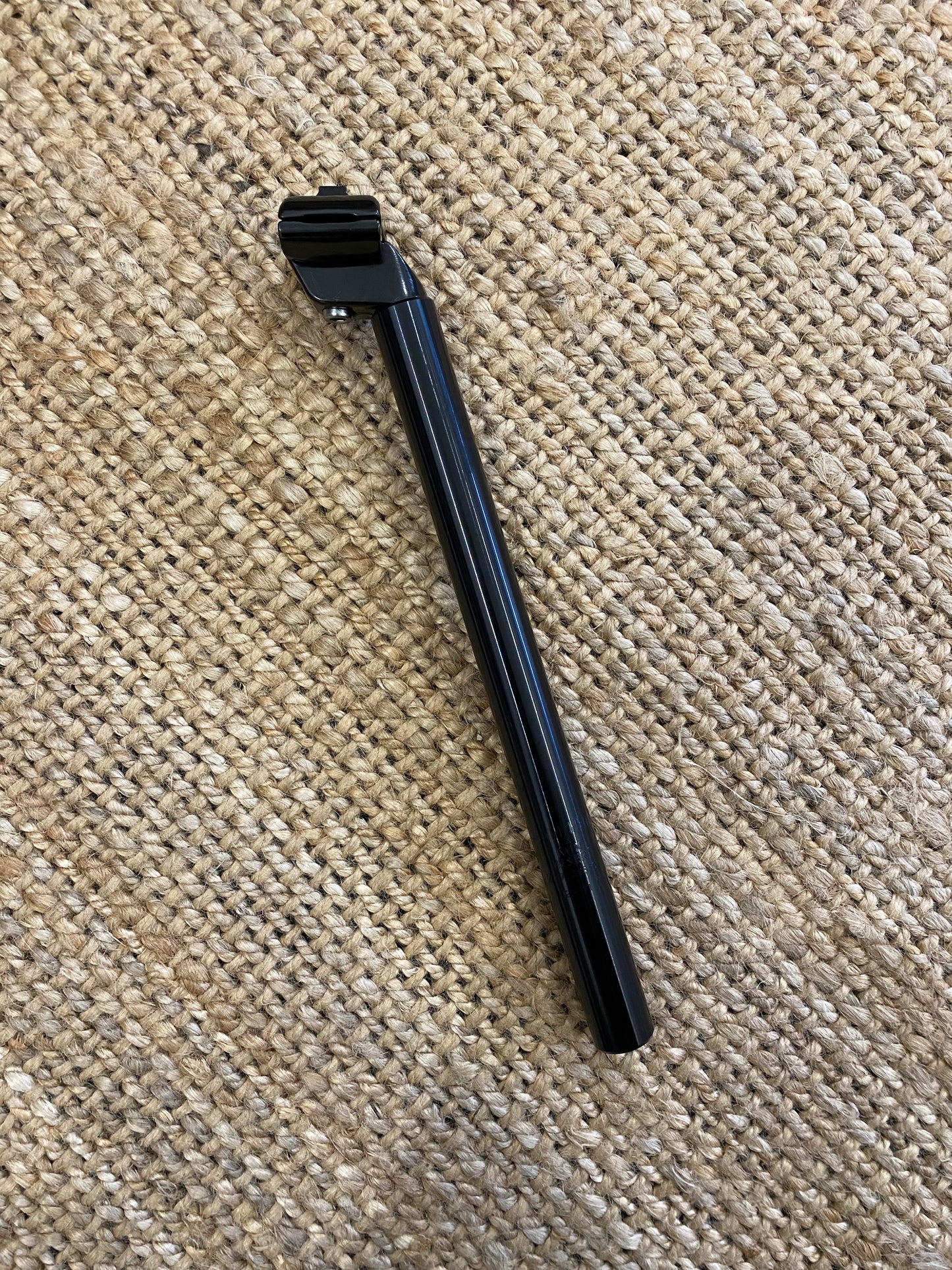 SEATPOST - 27.2mm - Black