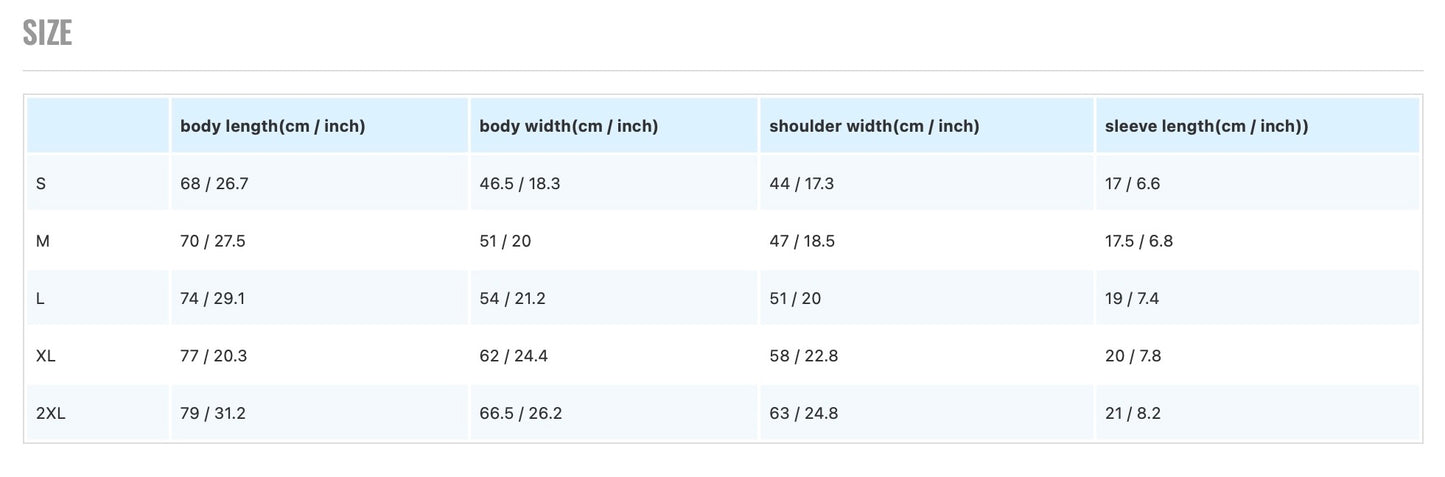 BLUE LUG Safety Reflective T-Shirt