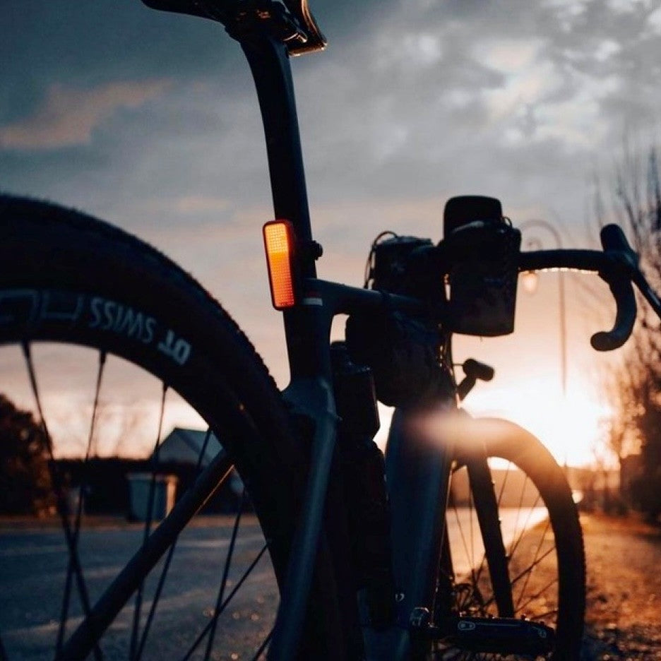 KNOG Blinder V Traffic Rear Bike Light