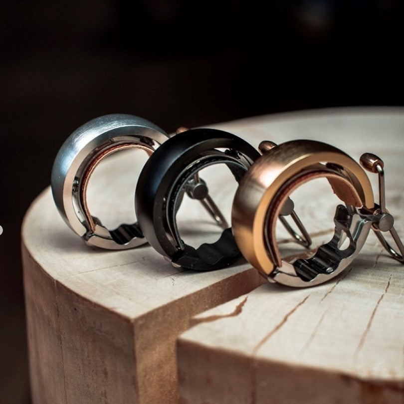 KNOG Oi Luxe Bike Bell