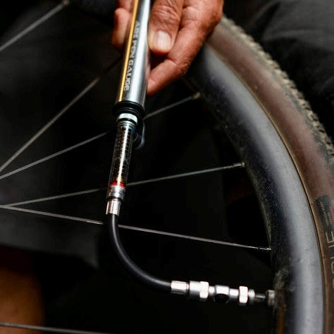 LEZYNE ABS Pen Gauge