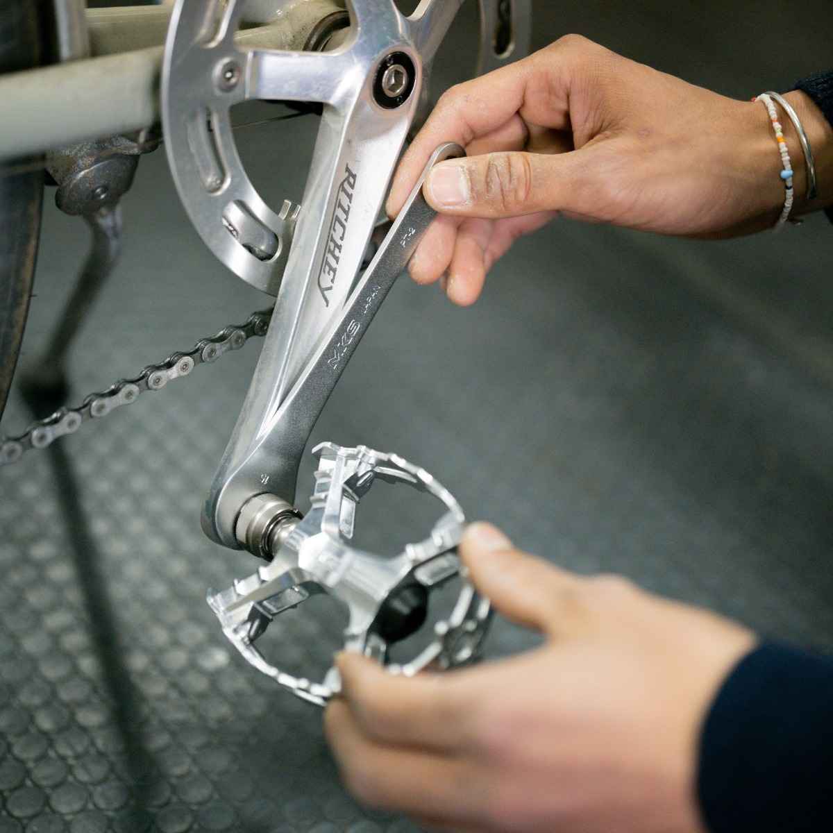MKS Touring Spanner PT-2