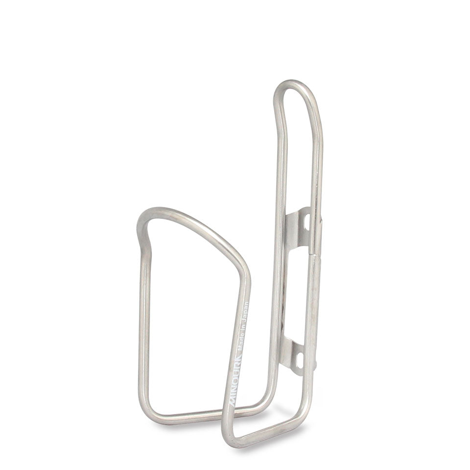 MINOURA Stainless Steel Bottle Cage
