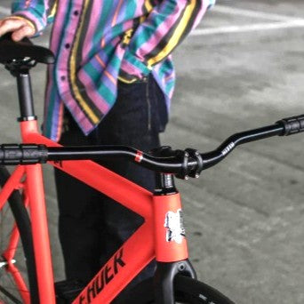 NITTO B809AA SSB Handlebar - Black