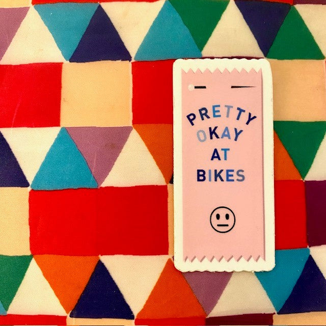 OSTROY Limited Edition Sticker