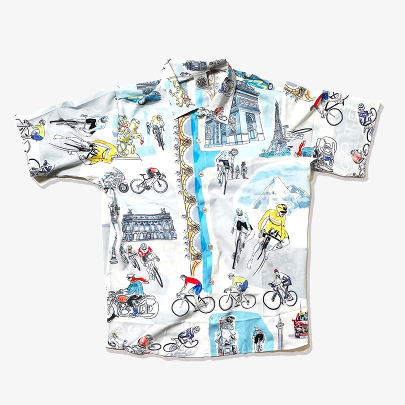 OSTROY TDF Resort Shirt