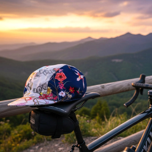 Ostroy Everything Cycling Cap