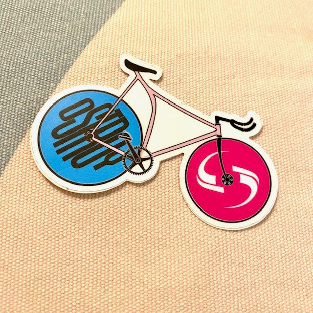 OSTROY Limited Edition Sticker