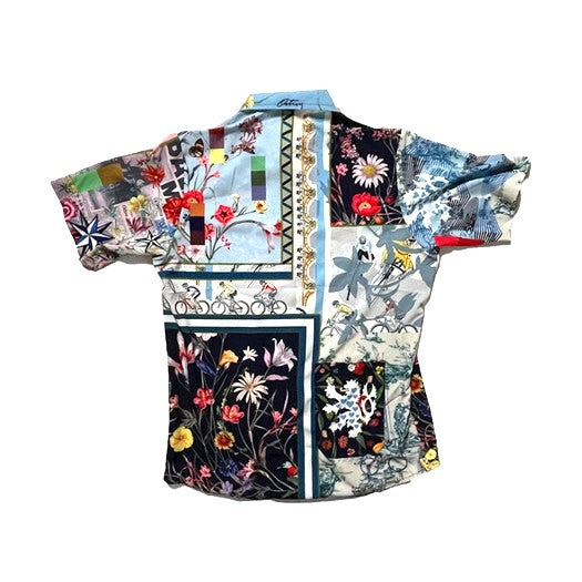 OSTROY Everything Bagel Resort Shirt