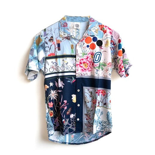 OSTROY Everything Bagel Resort Shirt