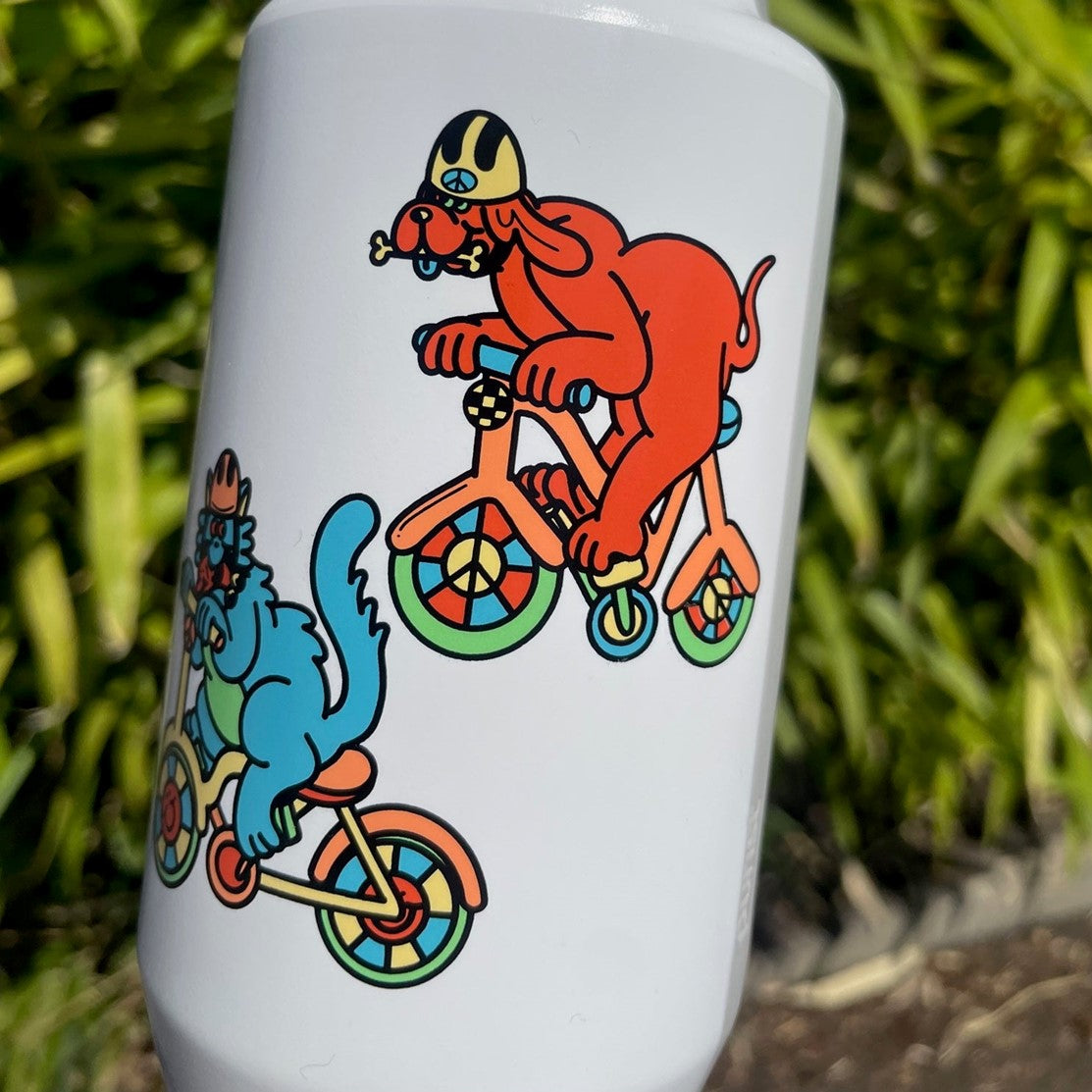 PORTLAND DESIGN WORKS X Dreyfus Water Bottle 650mL