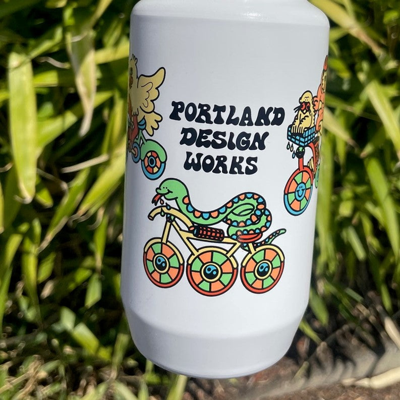PORTLAND DESIGN WORKS X Dreyfus Water Bottle 650mL