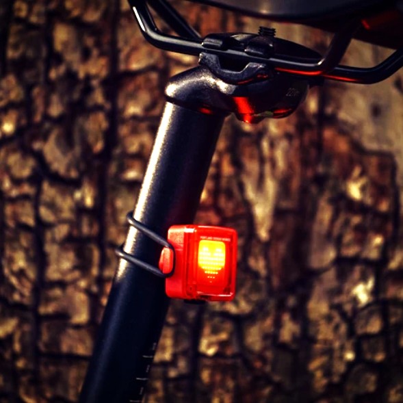PORTLAND DESIGN WORKS Blinking of You Rear Bike Light