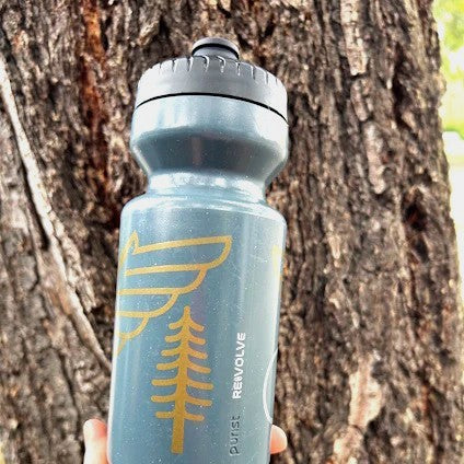 PORTLAND DESIGN WORKS Night Owl Eco-Friendly Water Bottle - 650ml
