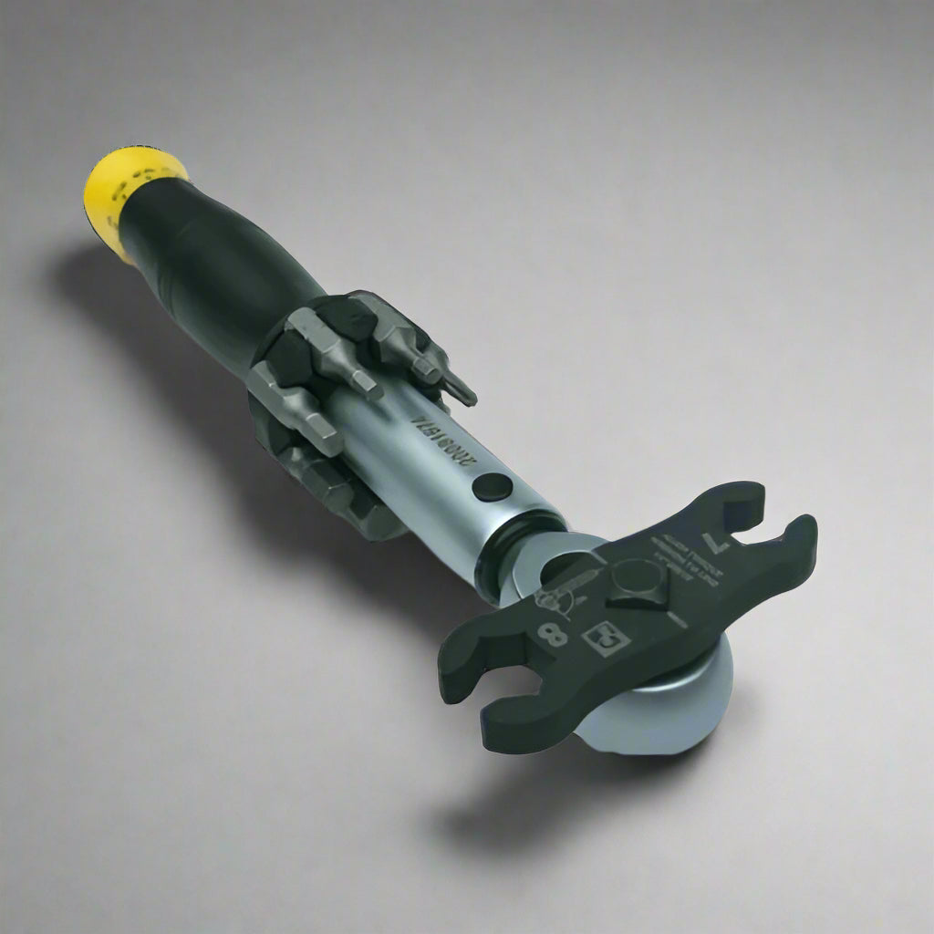 PEDROS Crowfoot Flare Wrench - 7 & 8mm