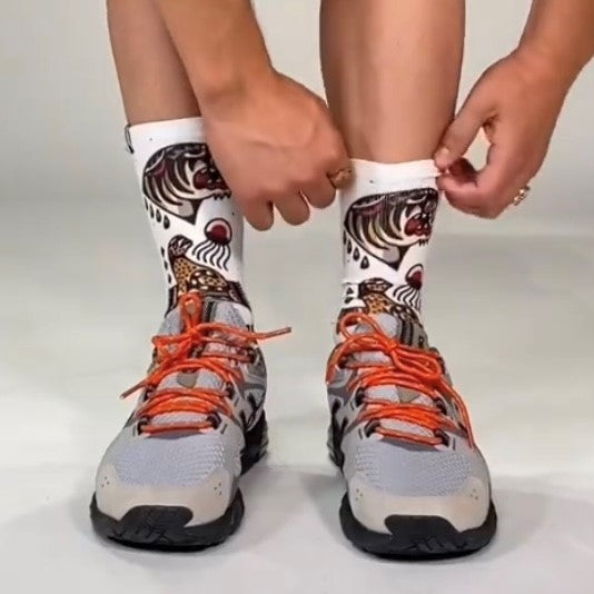 PACIFIC AND CO Cycling Socks - Jasper