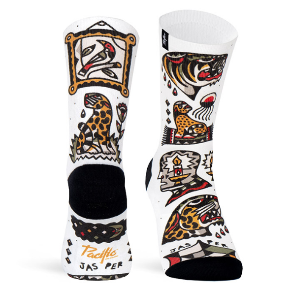 PACIFIC AND CO Cycling Socks - Jasper