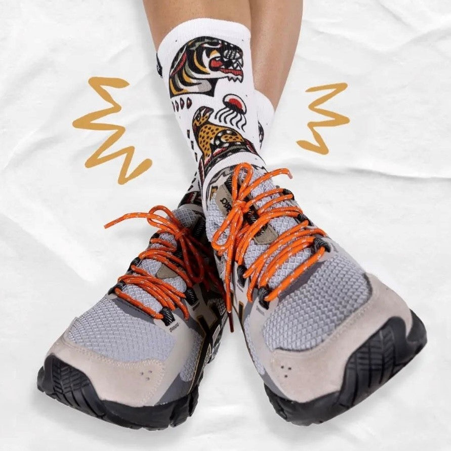 PACIFIC AND CO Cycling Socks - Jasper