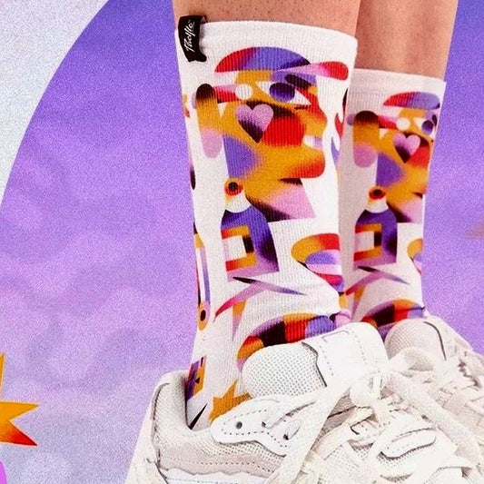 PACIFIC AND CO Cycling Socks - Krashkid