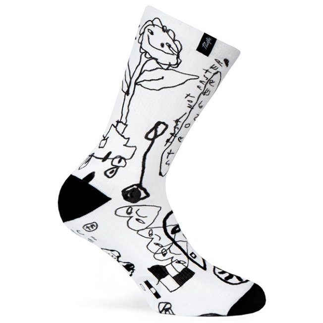 PACIFIC AND CO Cycling Socks - Vogel Gift Box X Alicia Vogel