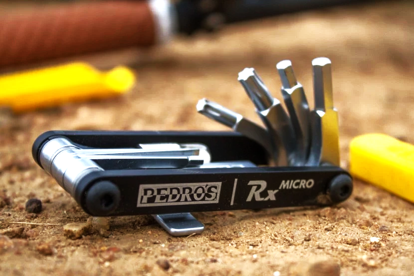 PEDROS Rx Micro 10 Multitool