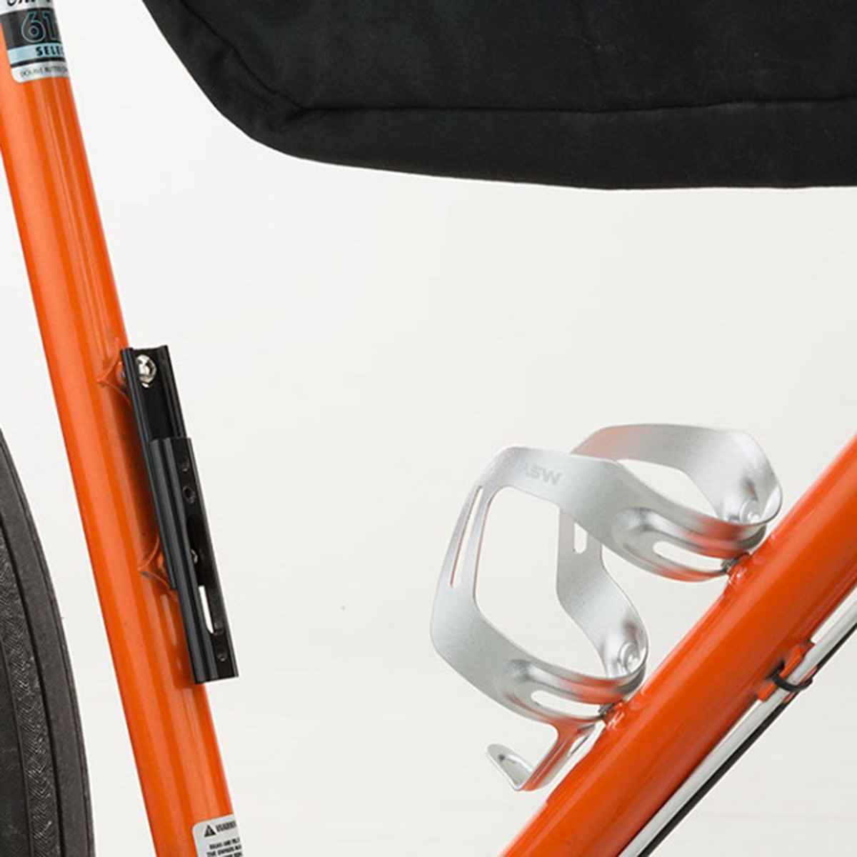 PROBLEM SOLVERS adjustable bottle cage height adapter