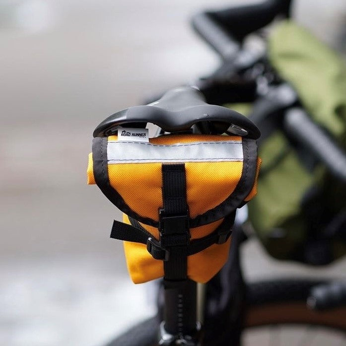 ROAD RUNNER Drafter Saddle Bag