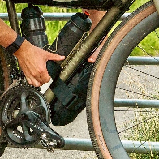 RESTRAP Downtube Bike Bag