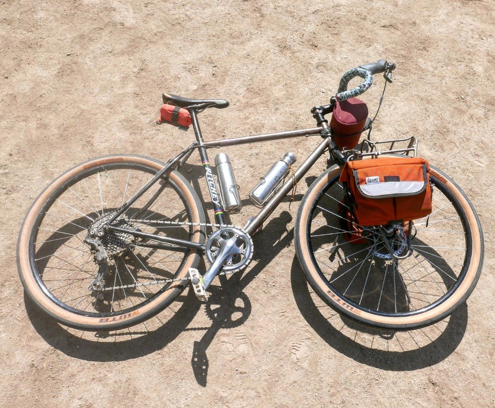 ROAD RUNNER Jammer Handlebar Bag