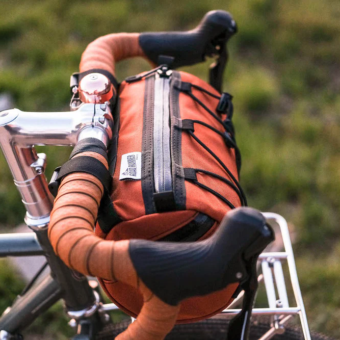 ROAD RUNNER West Coast Burrito Handlebar Bike Bag