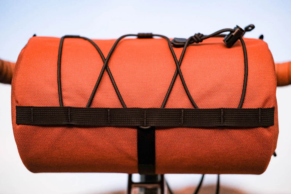 ROAD RUNNER West Coast Burrito Handlebar Bike Bag