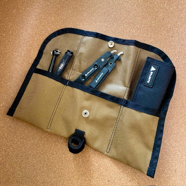 ROAD RUNNER Tool Saddle Roll