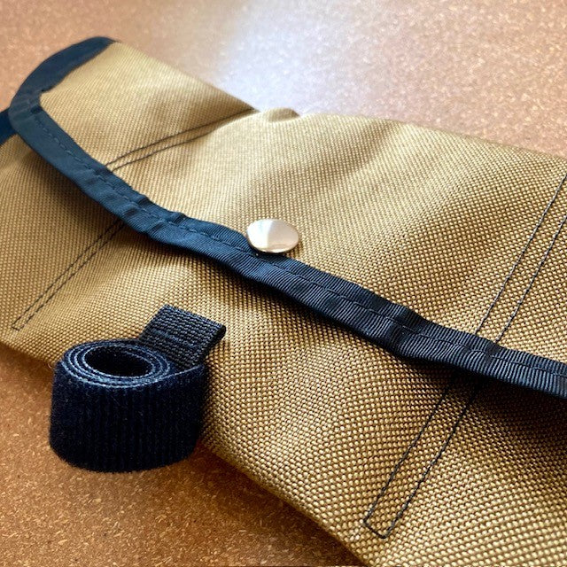 ROAD RUNNER Tool Saddle Roll