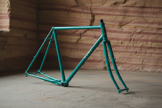 RUNE Rufus Stone Frame Set - Marine Teal