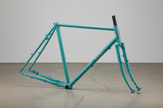 RUNE Rufus Stone Frame Set - Marine Teal