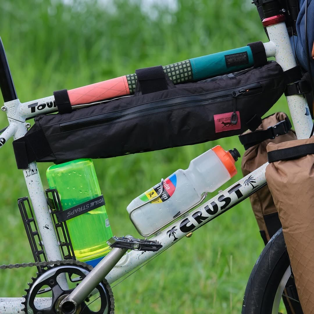 SWIFT INDUSTRIES 4L Hold Fast Half Frame Bag