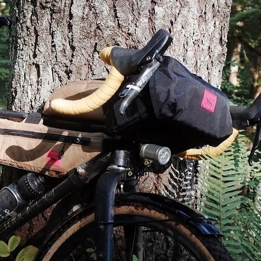 SWIFT INDUSTRIES Capstone Handlebar Bag