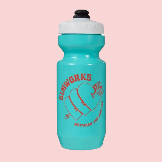 SimWorks Heart and Arrow Bottle