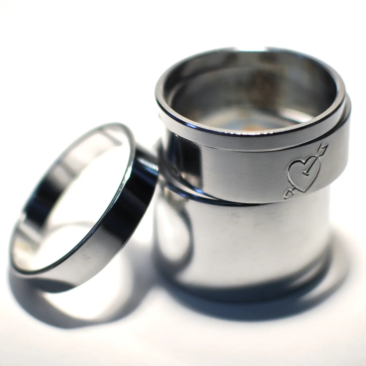 SIMWORKS With Me CrMo Spacer