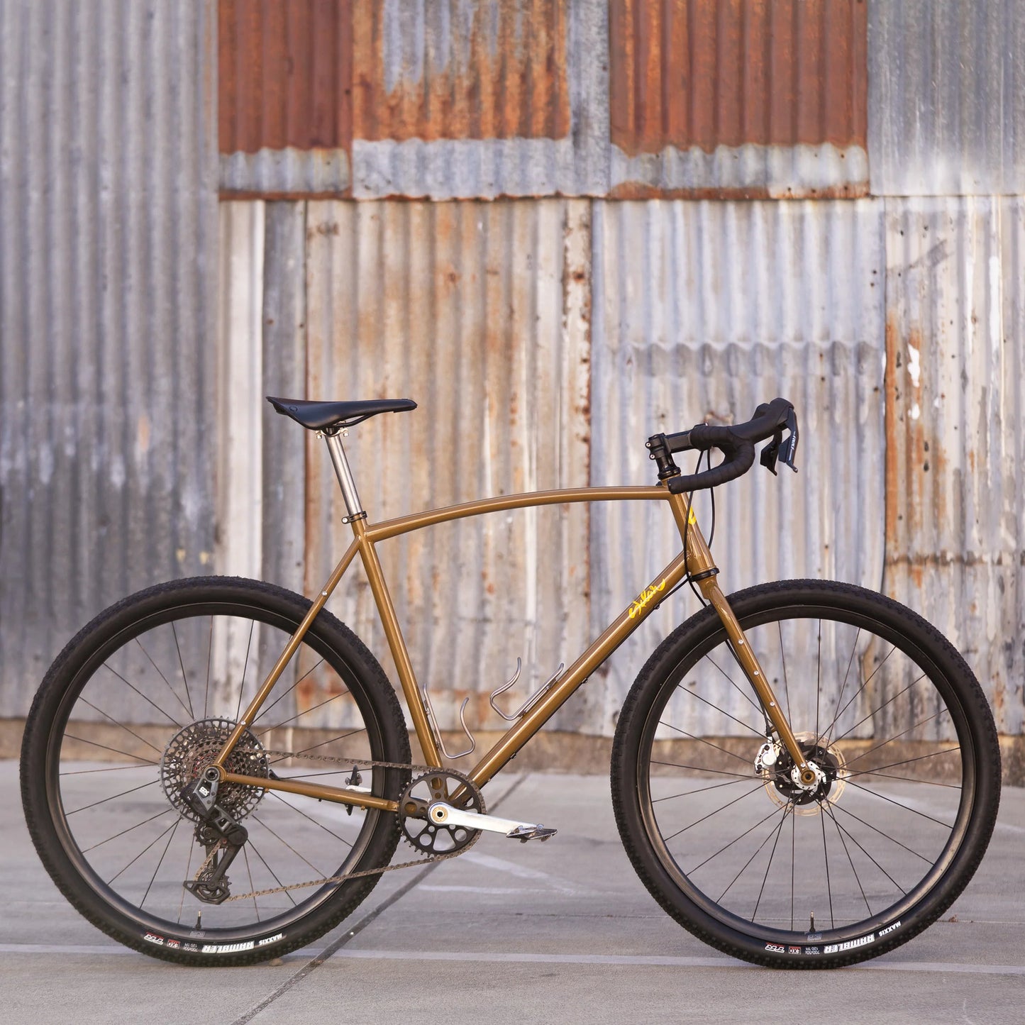 SKLAR SuperSomething Frame Set - Golden Hills