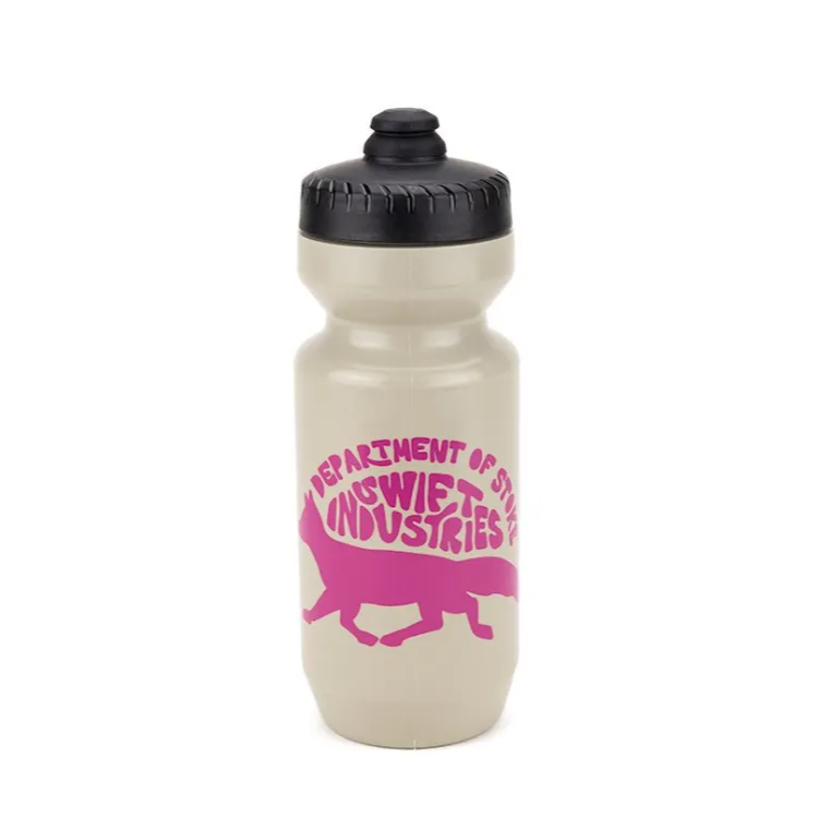 SWIFT INDUSTRIES Department of Stoke Water Bottle