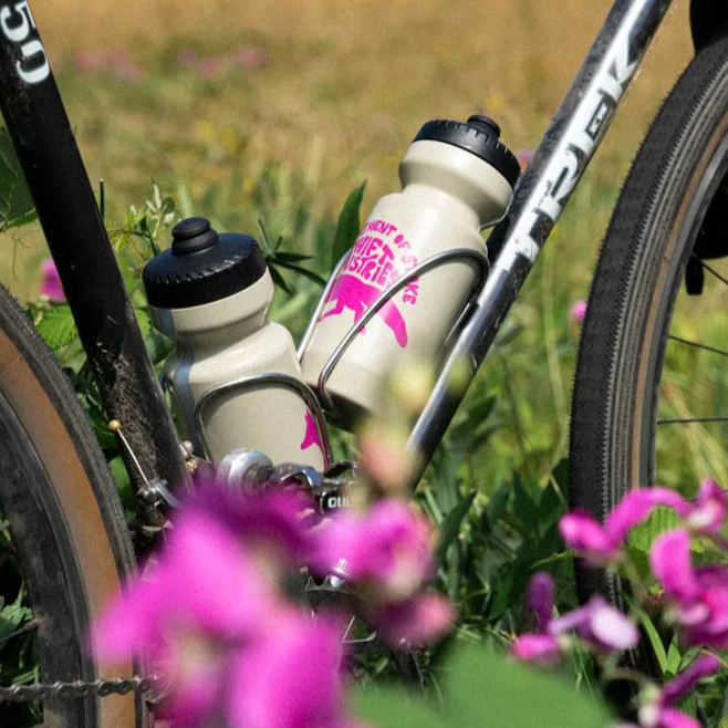 SWIFT INDUSTRIES Department of Stoke Water Bottle