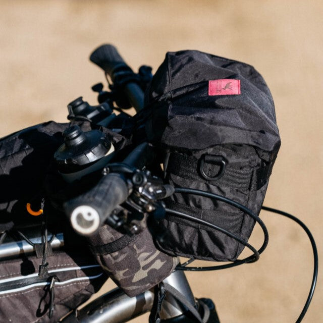 SWIFT INDUSTRIES Capstone Handlebar Bag