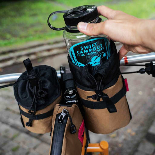 SWIFT INDUSTRIES Gibby Stem Bag - Coyote