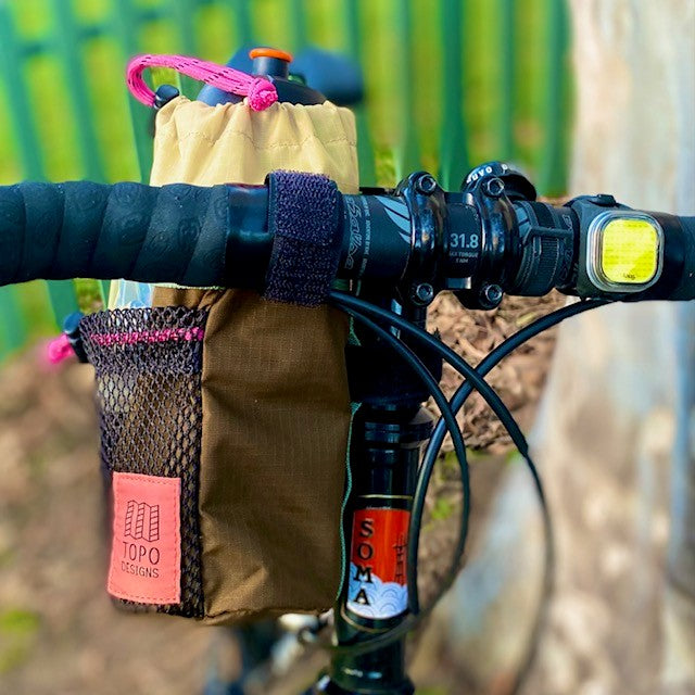 TOPO DESIGNS Mountain Hydro Sling Bag - Desert Palm