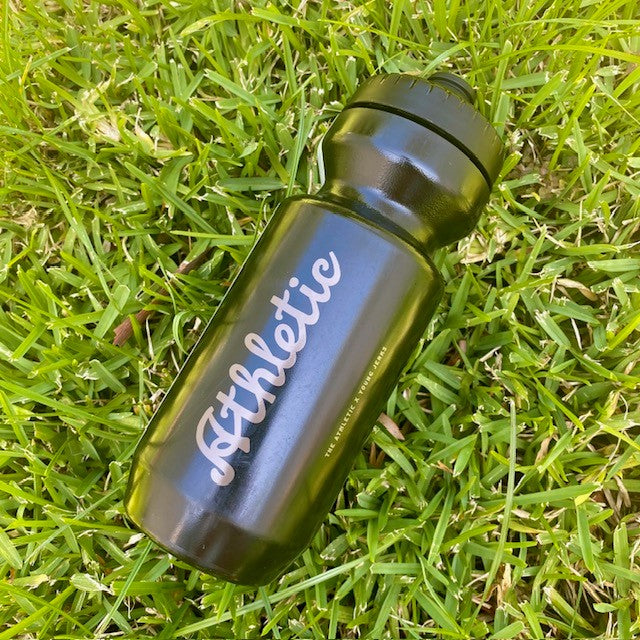 THE ATHLETIC COMMUNITY Wrong And Winding Road Water Bottle