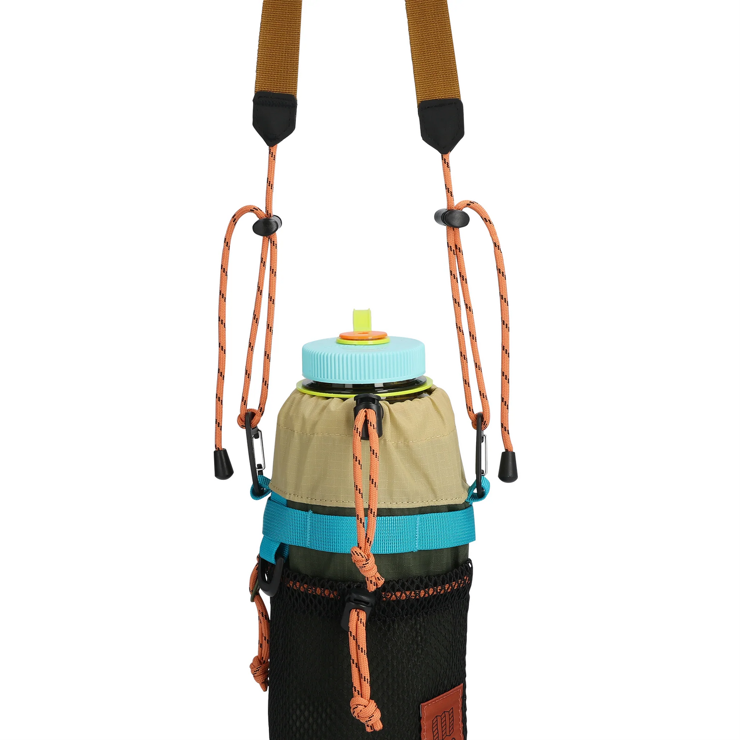 TOPO DESIGNS Mountain Hydro Sling - Olive