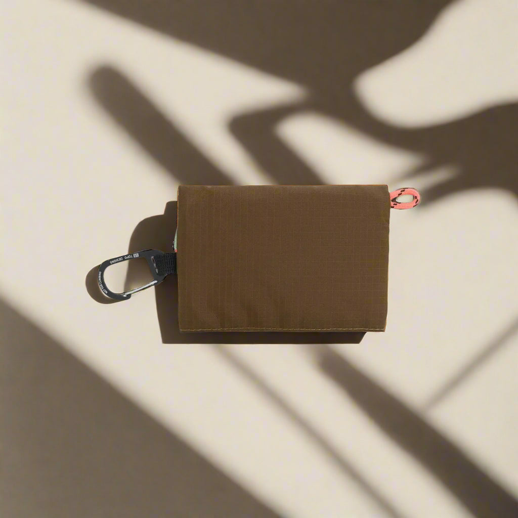 TOPO DESIGNS Accessory Bag Mountain XS - Black / Neutral